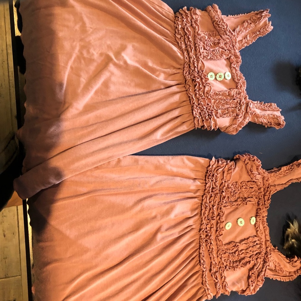 Matilda Jane dresses 2t & 4t, $25 ea 2 for 40